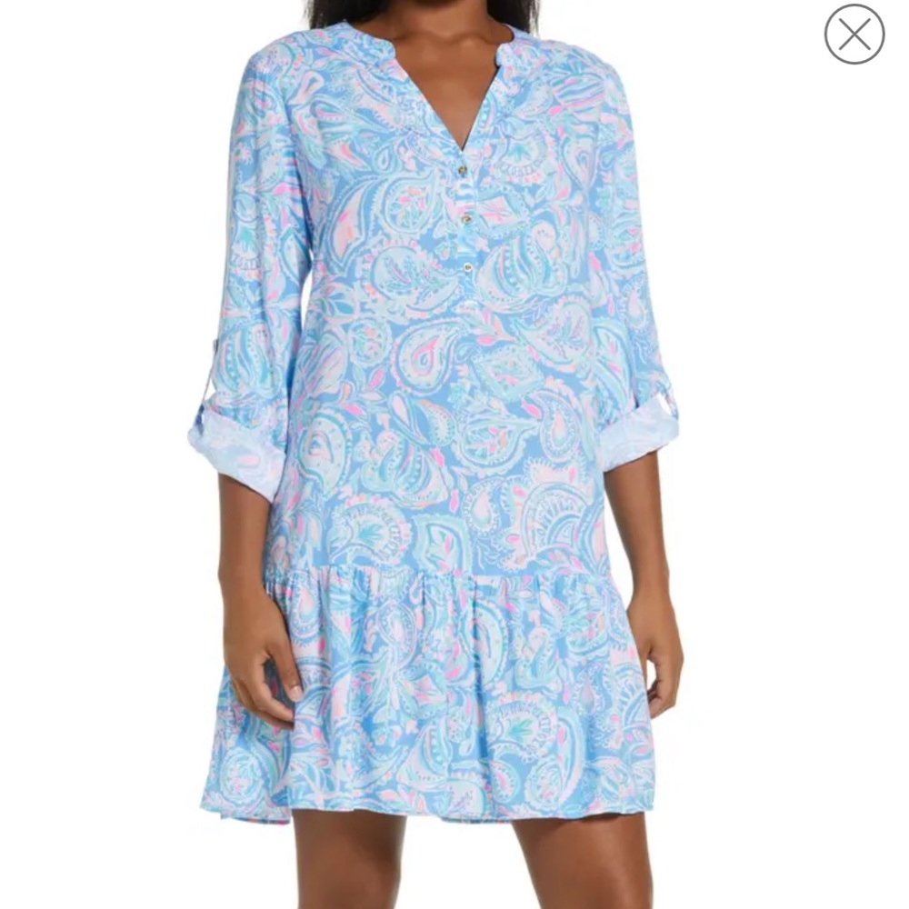 Lilly Pulitzer Tunic Dress